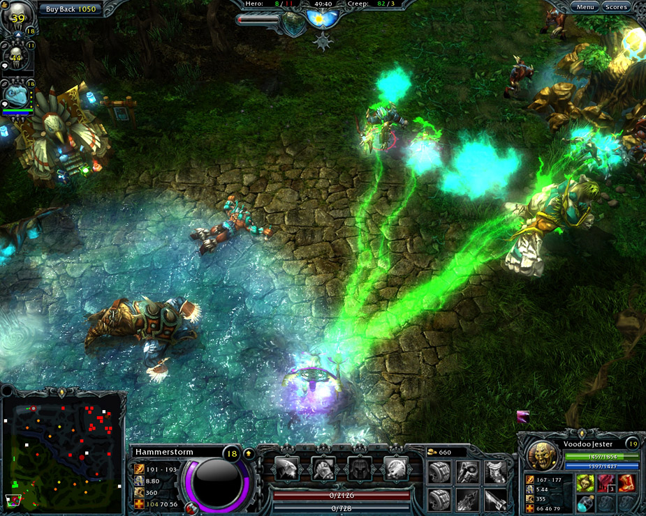 Heroes of Newerth Client v2.1.6.1