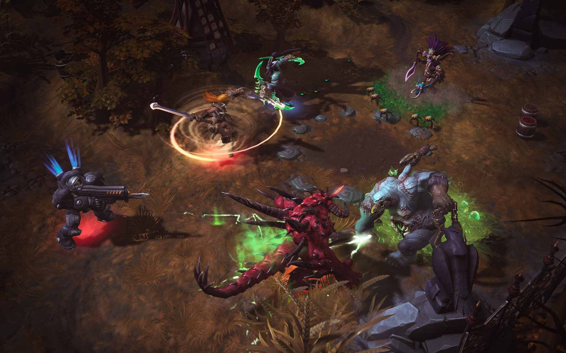 Heroes of the Storm