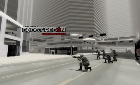 Ghost Recon – God mode