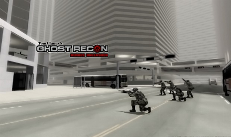 Ghost Recon Demo – Various Cheats