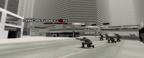 Ghost Recon (Héroe/Desbloqueador de misiones)