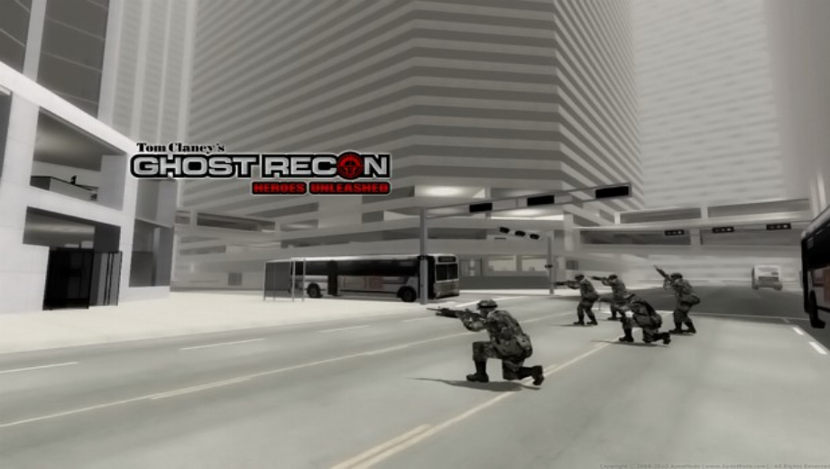 Tom Clancy’s Ghost Recon – Heroes Unleashed v1.0.0b7