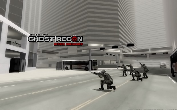 Tom Clancy’s Ghost Recon
