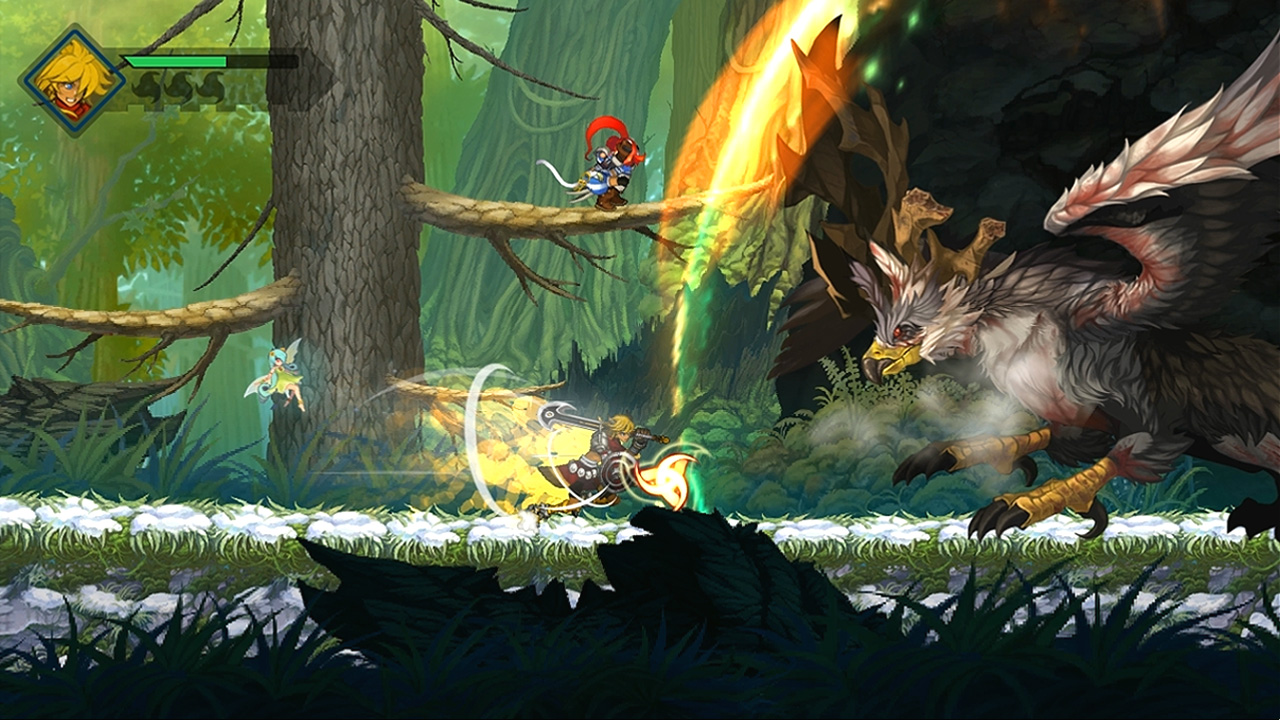 Heroine Anthem Zero (+2 Trainer)
