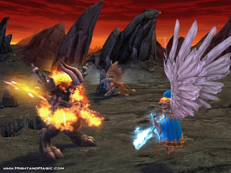 Heroes of Might and Magic 5:Hammers of Fate v2.1 (+4 Trainer)