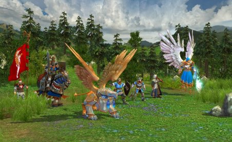 Heroes of Might and Magic 5: Tribes of the East