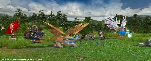 Heroes of Might and Magic 5 : Tribus de l'Est (+10 Trainer) [DenkA003]