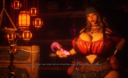 Hero's Journey v1.6 (+20 Trainer)