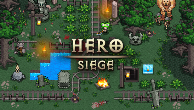 Hero Siege