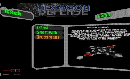 Hexagon Defense Free Full Game