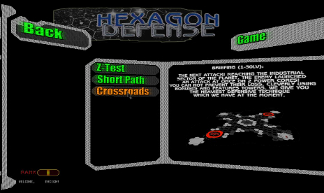 Hexagon Defense Free Volles Spiel