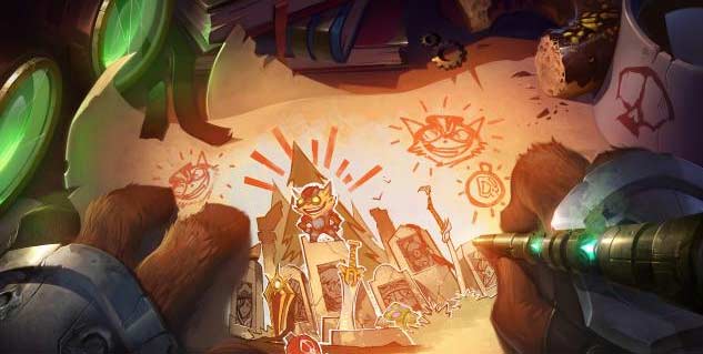 Riot’s new Hexakill mode has six man teams