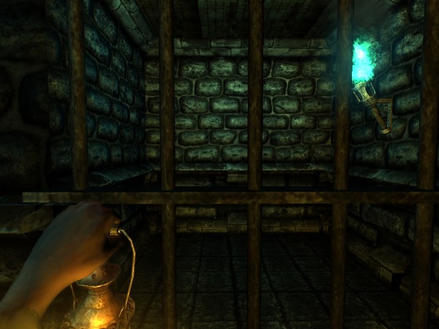 Amnesia: The Dark Descent - Pasillos embrujados Final