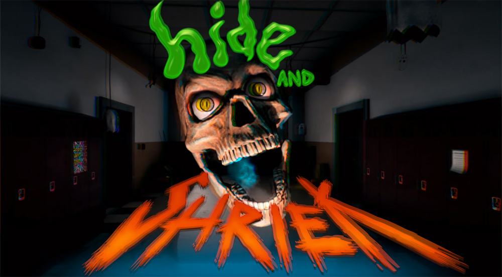 Funcom has another Halloween game: Hide and Seek