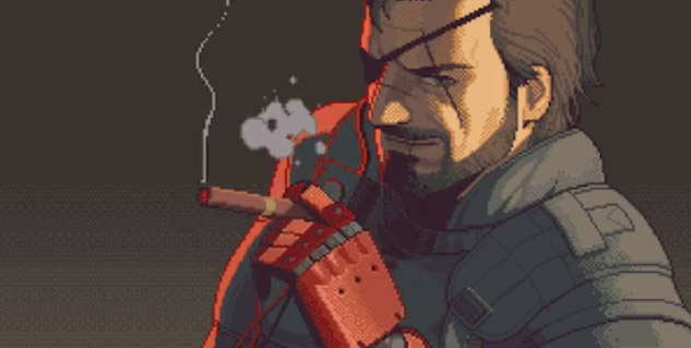 Konami banned Kojima from attending Game Awards 2015 show