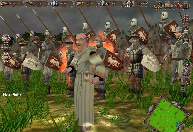 [Deviance]
Highland Warriors (Campaign Unlocker)