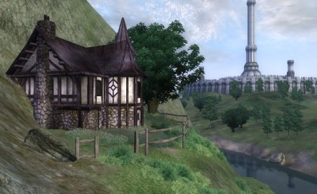 The Elder Scrolls IV: Oblivion - Granja de la ladera