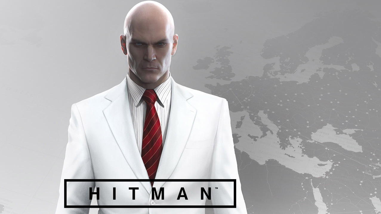 HITMAN (2016) V1.13.2 +10 TRAINER