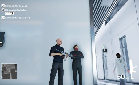 HITMAN (2016) V1.13.2 +10 TRAINER