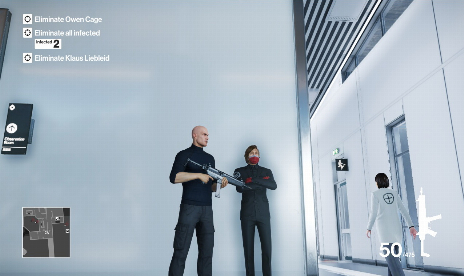 HITMAN (2016) V1.13.2 +10 ENTRENADOR