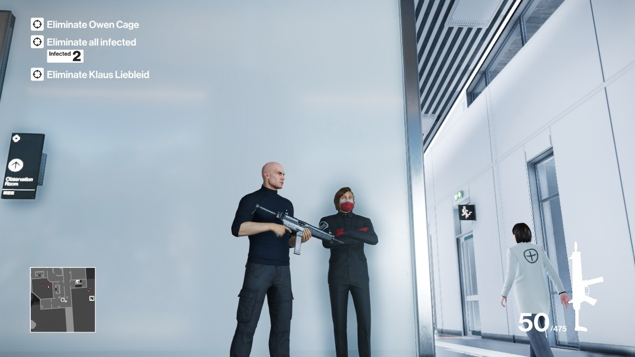 HITMAN (2016) V1.13.2 +10 ENTRENADOR