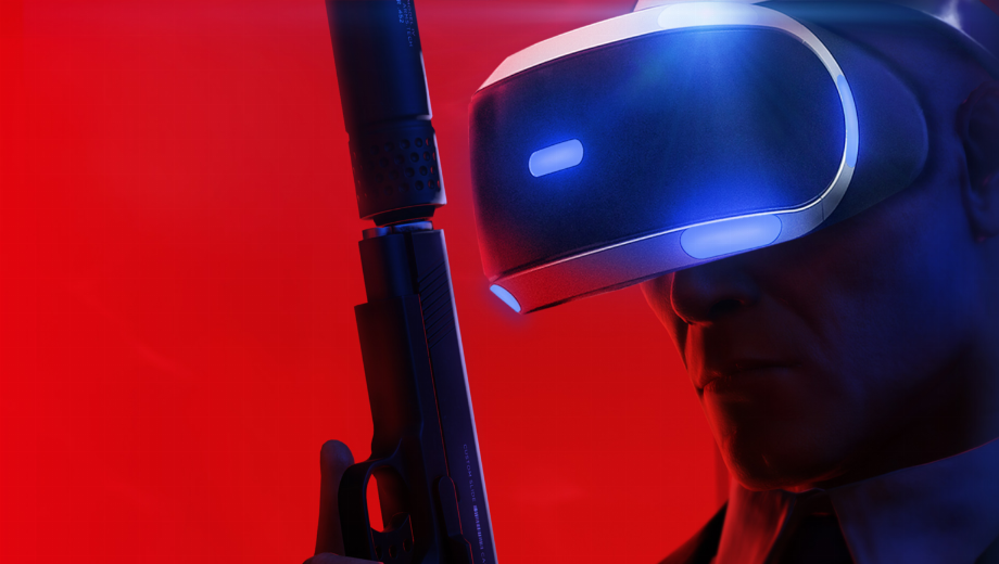 HITMAN 3<