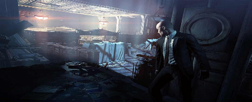 Hitman : Absolution (+1 Entraîneur) [DÉVIATED]