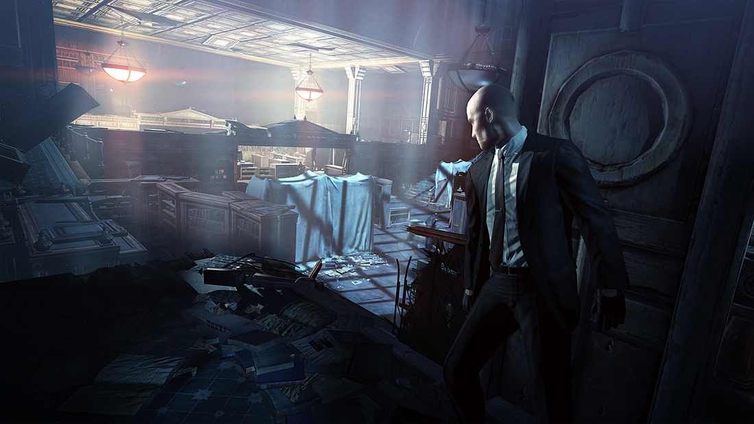 Hitman: Absolution v1.0.447.0 (+10 Entrenador)