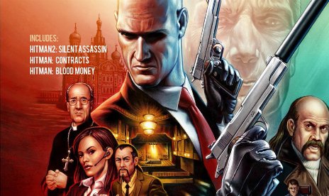 Hitman HD Trilogy