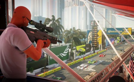 HITMAN 2 (2018) v2.72 (+11 Entrenador)