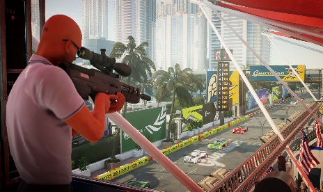 HITMAN 2 (2018) v2.10 (+11 Trainer)