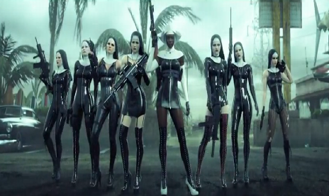 La bande-annonce des nonnes strip-teaseuses de Hitman : Absolution