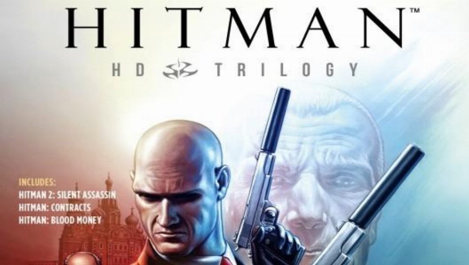 Hitman HD Trilogy