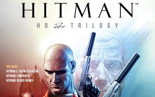 Hitman HD Trilogy