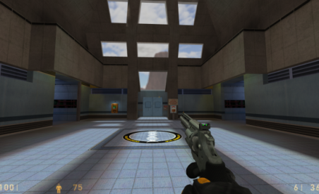 Half Life 1 Remastered Vollständig