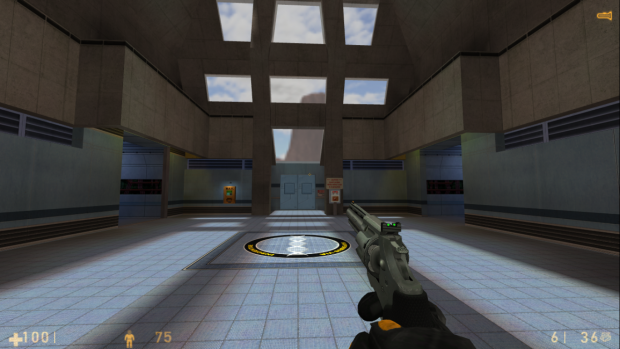 Half Life 1 Remastered Vollständig