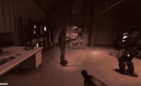 Half-Life 2 - Black Snow Coop v1.2.0 Patch