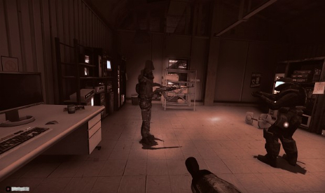 Half-Life 2 – Black Snow Coop v1.2.0 Patch