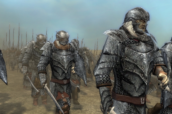 Medieval 2: Total War - Third Age Total War Mod v3.0 Parte 2/2