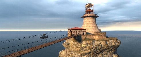 Half-Life 2: Episode Two – Mission Improbable Part 2