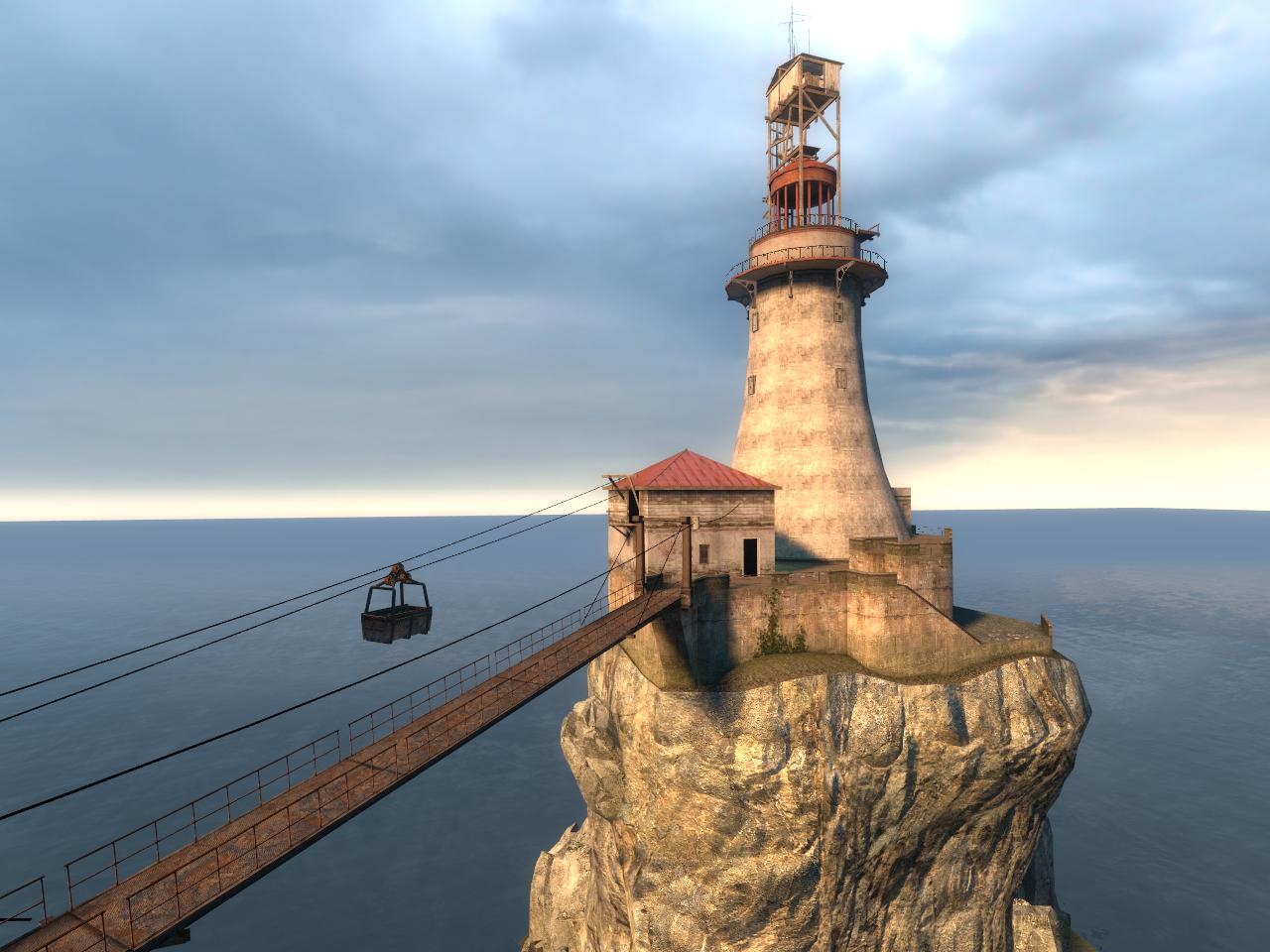 Half-Life 2: Episodio II - Misión improbable, 2ª parte