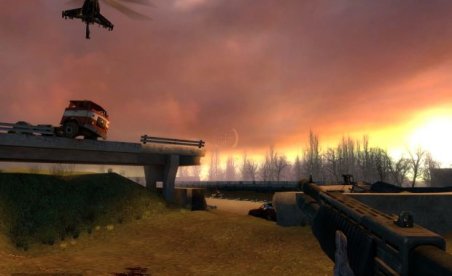 Half Life 2 : Dawn Full