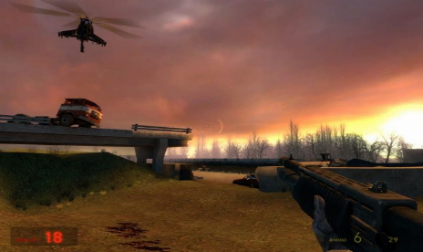 Half Life 2 : Dawn Full