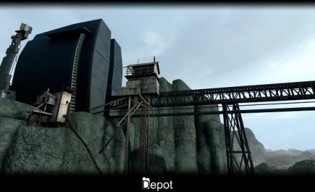 Half-Life 2: Episode Two – Depot v1.0 All