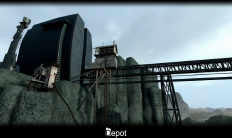 Half-Life 2: Episode Two - Depot v1.0 Alle