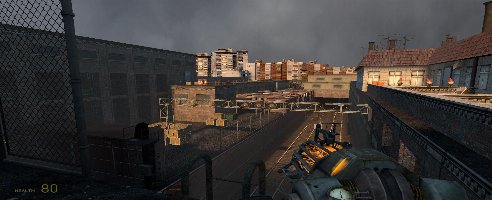 Half-Life 2: Episode Zwei - Tageslicht