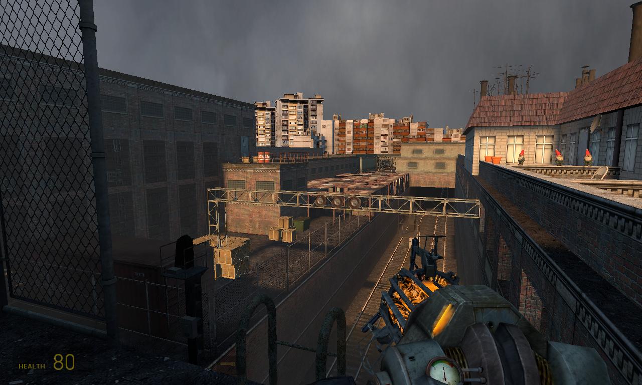 Half-Life 2: Episode Two – Daylight
