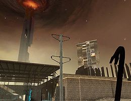Half-Life 2: Episodio Dos - Mundo Peligroso Mod v2.0