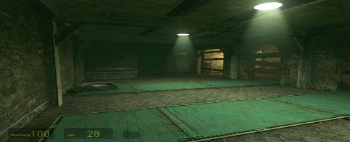 Half-Life 2: Episode Zwei - Whoopservatory Mod