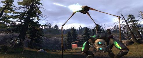 Half Life 2: Episode 2 zum "Spiel, das eine Fortsetzung verdient" gewählt